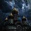Заброшенная православная церковь