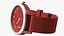 Montre-bracelet moderne