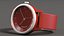 Montre-bracelet moderne