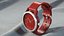 Montre-bracelet moderne