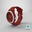 Montre-bracelet moderne