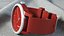 Montre-bracelet moderne