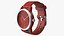 Montre-bracelet moderne