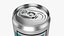 3D Sleek beverage can 355 ml 12 oz