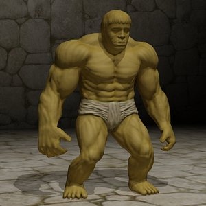 Golem Clay 1