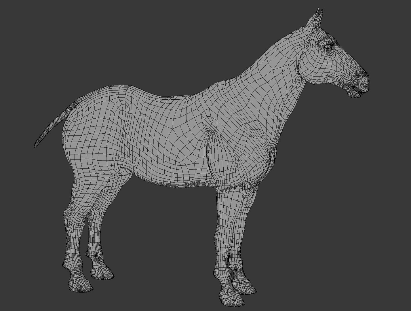 3D animal horse https://p.turbosquid.com/ts-thumb/LH/OvPBsd/VI/wire/jpg/1633290939/1920x1080/fit_q87/ee141a232f6bc313611e930f869a8fc09d6a8a86/wire.jpg