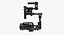 handheld gimbal camera model