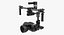 handheld gimbal camera model