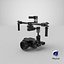 handheld gimbal camera model