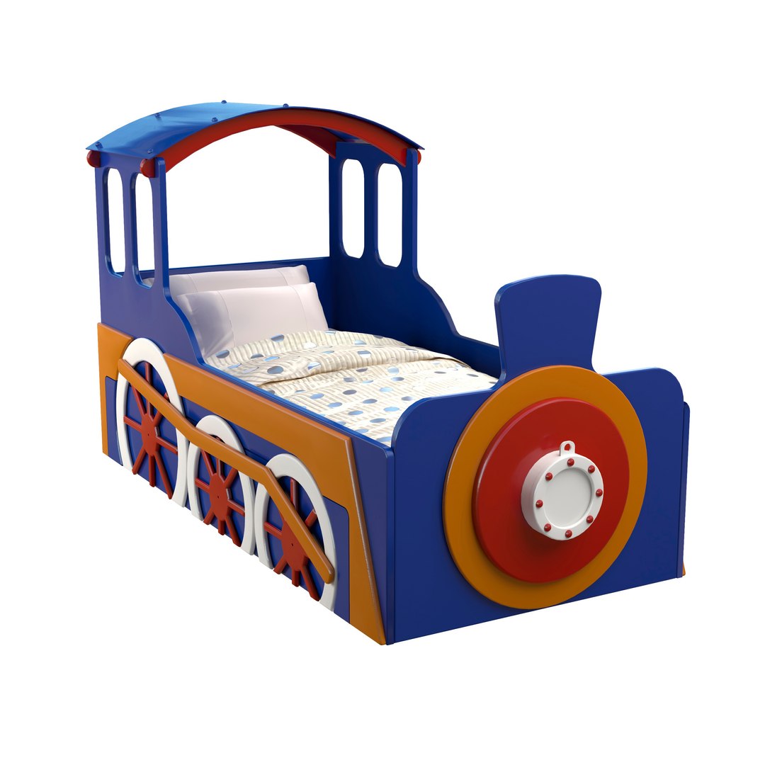Childrens bed Train 3D model https://p.turbosquid.com/ts-thumb/LH/TcZFOr/VX/30/jpg/1642534831/1920x1080/fit_q87/fe9cd76ca3f958d1b649c0b44d55122069c182ef/30.jpg