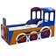 Cama infantil Tren