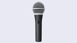 3d mic microphone