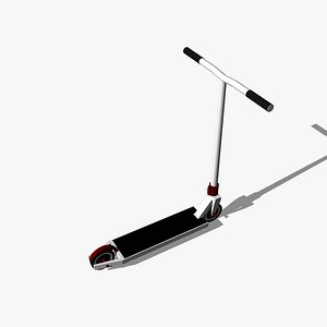 3D Scooter