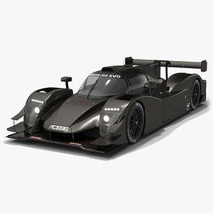 Adess 03 EVO ELMS LMP3 2020