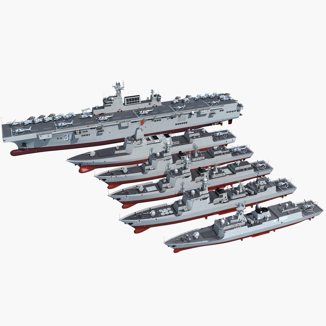 Chinese Navy Type 075 055 052DL 052D 052C 054A 3D https://p.turbosquid.com/ts-thumb/LH/YXyCe7/Tn/b001/jpg/1660067537/1920x1080/fit_q87/5becc602f31cabe4678bf3e409e60bbc1026a95d/b001.jpg