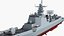 Chinese Navy Type 075 055 052DL 052D 052C 054A 3D