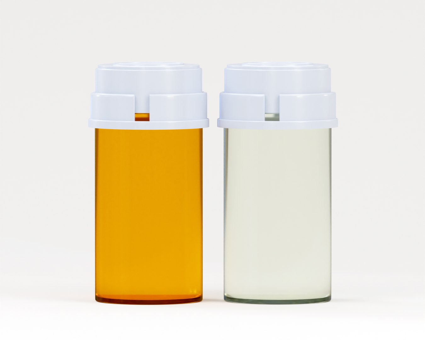 Medicine Pill Jar 3D Model - TurboSquid 2126246