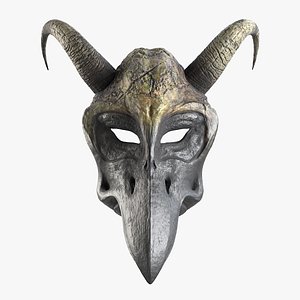 Crow Mask