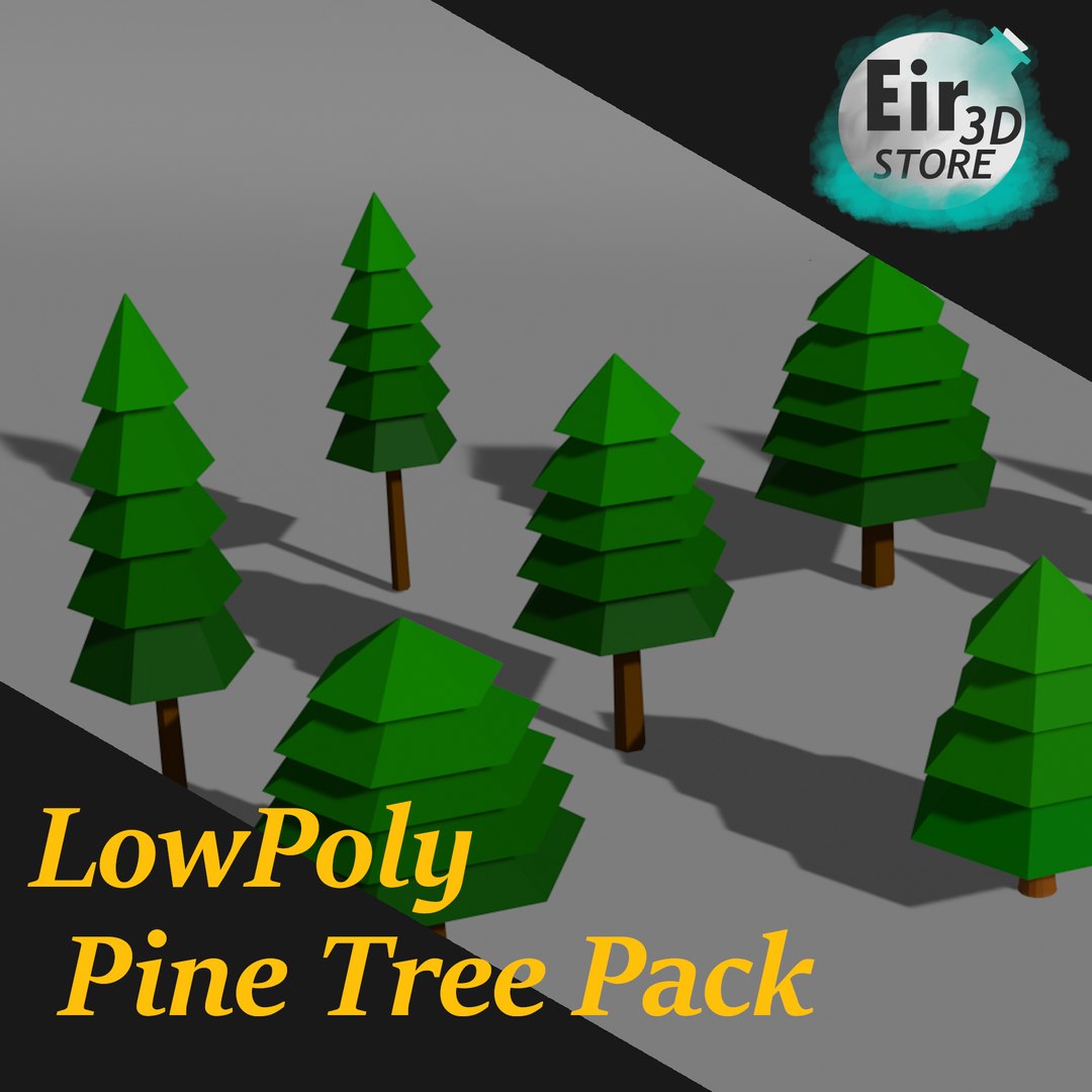 Lowpoly Pine Tree Pack model https://p.turbosquid.com/ts-thumb/LH/crW6s0/tW/square1920lowpolypinetreepackshowcase/png/1674398213/1920x1080/fit_q87/d32d90107063455017a9dfb96e496684412ea397/square1920lowpolypinetreepackshowcase.jpg