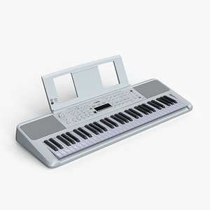 Yamaha EZ-310 3D model