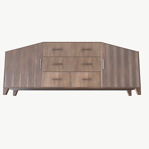 3D model Sideboard drawer