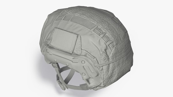 modelo 3d Combat Helmet Team Wendy ADF Australian Defence Force ...