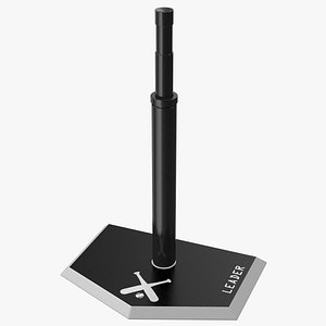 Adjustable Baseball Batting Tee