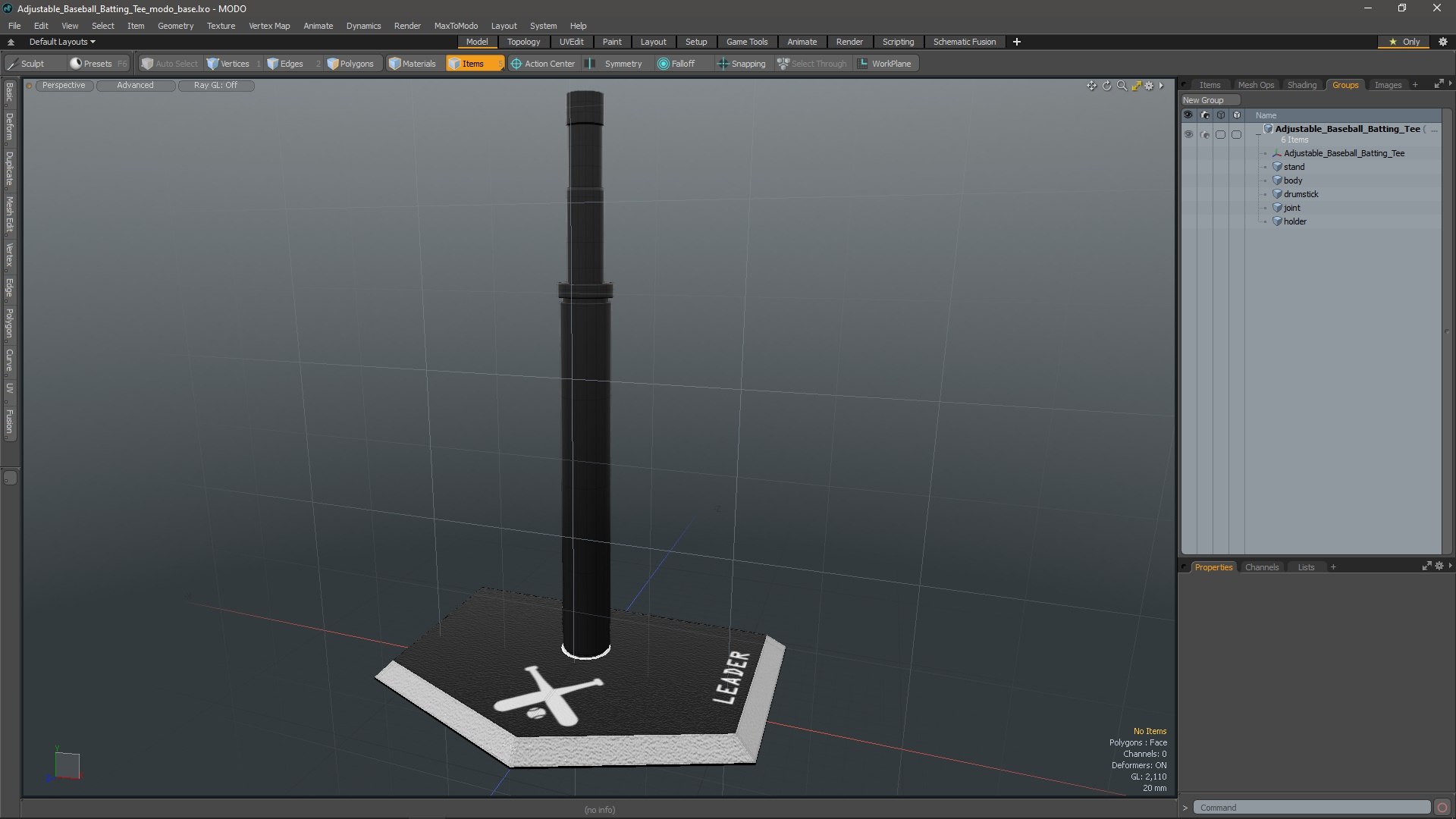 3D Adjustable Baseball Batting Tee https://p.turbosquid.com/ts-thumb/LH/hy7IW2/6j/adjustablebaseballbattingteemb3dmodel016/jpg/1715844043/1920x1080/fit_q87/bf4bb806dd90268f1282053e7e9f7f43e28dd212/adjustablebaseballbattingteemb3dmodel016.jpg
