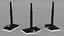 Adjustable Baseball Batting Tee