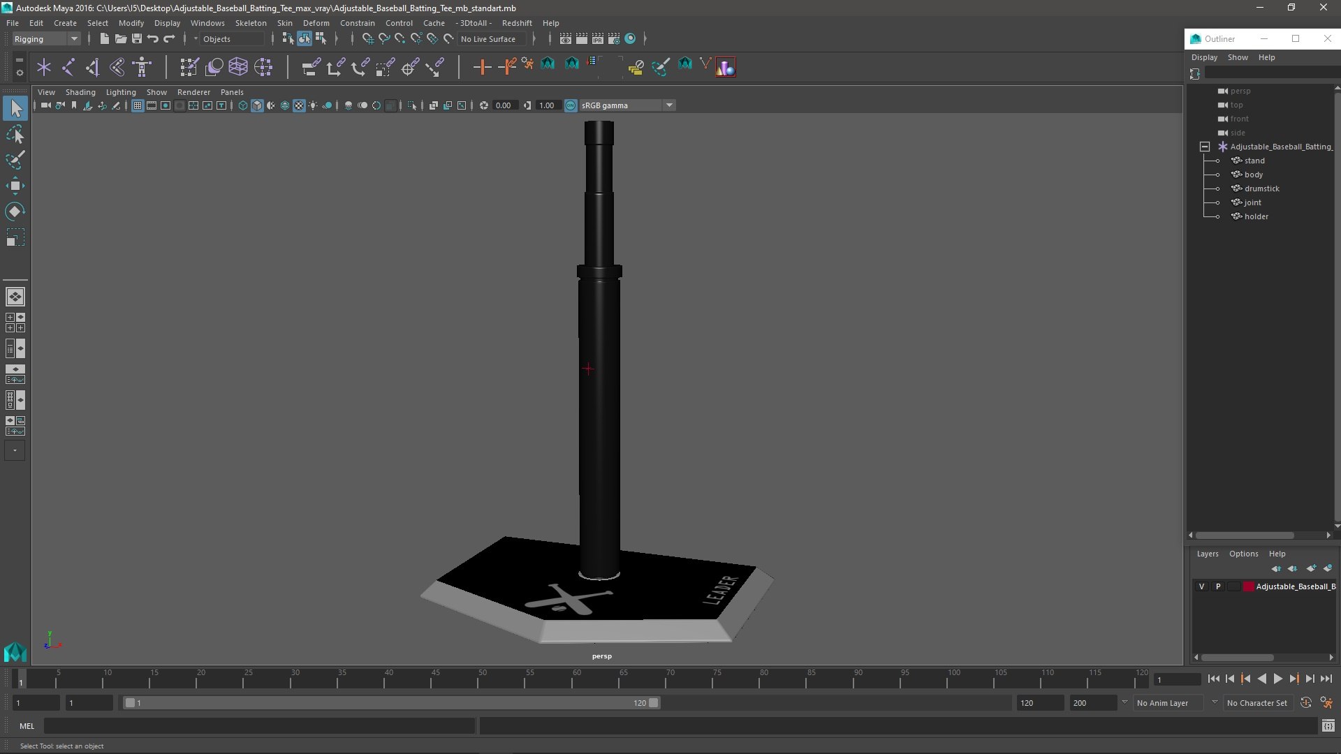 3D Adjustable Baseball Batting Tee https://p.turbosquid.com/ts-thumb/LH/hy7IW2/Pk/adjustablebaseballbattingteemb3dmodel018/jpg/1715844055/1920x1080/fit_q87/276f4f34a469b9613f010c5e0e68045154781c94/adjustablebaseballbattingteemb3dmodel018.jpg