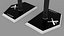 Adjustable Baseball Batting Tee