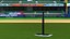 Adjustable Baseball Batting Tee
