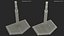 Adjustable Baseball Batting Tee