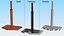 Adjustable Baseball Batting Tee