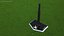 Adjustable Baseball Batting Tee