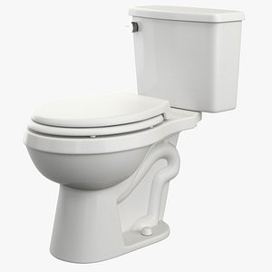 Toilet 3D