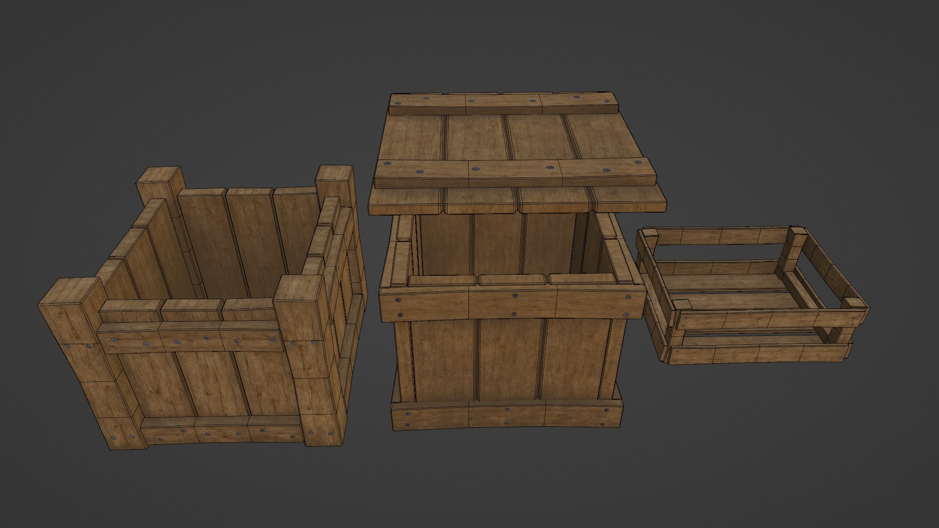 Wooden Boxes model https://p.turbosquid.com/ts-thumb/LH/mZuKnv/KX/11/png/1685960216/1920x1080/fit_q87/67813f4ba027000e28709b4602bce06a4ce8d878/11.jpg
