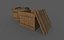 Boîtes en bois