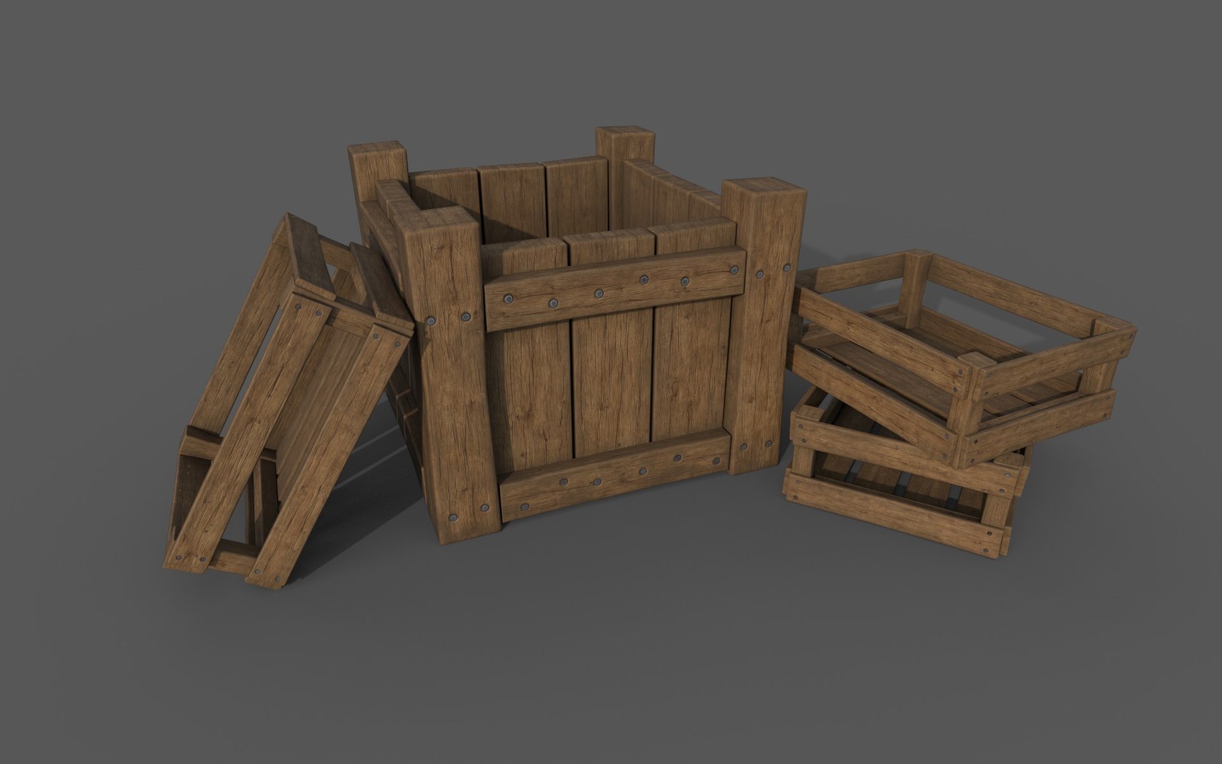 Wooden Boxes model https://p.turbosquid.com/ts-thumb/LH/mZuKnv/mC/2/jpg/1685960212/1920x1080/fit_q87/fc4d2414c0cdeaf3fbe23e4937c155ba36639383/2.jpg