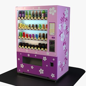 Vending Machine model