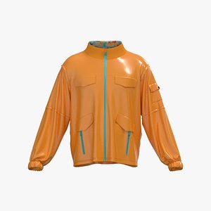 3D model Male jacket