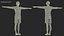 Asian Man Summer Outfits T Pose
