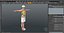Asian Man Summer Outfits T Pose