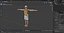 Asian Man Summer Outfits T Pose