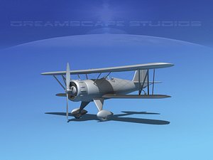 WACO YMF-5 VBM