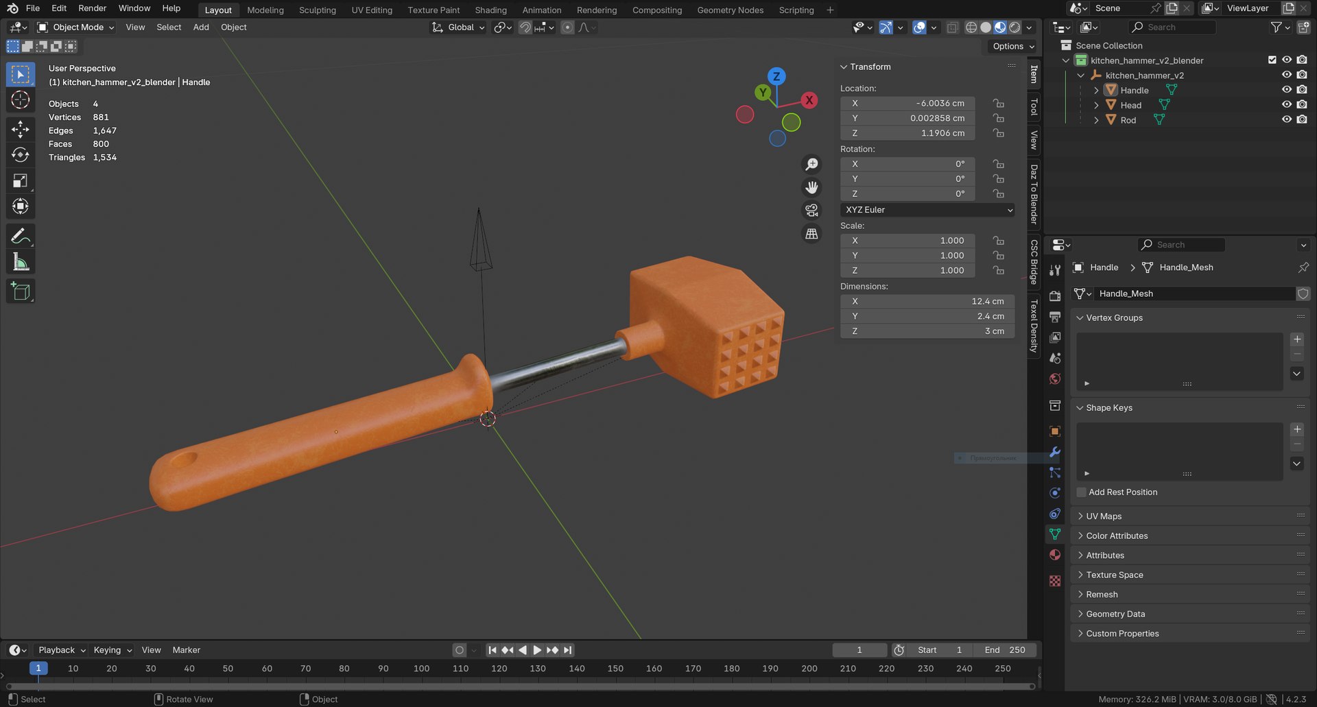 3D Kitchen Hammer V2 model https://p.turbosquid.com/ts-thumb/LH/qUcJwf/D1/kitchenhammerv2_scr5/png/1730127744/1920x1080/fit_q87/6871b690ae3d5e67cb49e245f5664044781a536f/kitchenhammerv2_scr5.jpg
