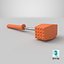3D Kitchen Hammer V2 model
