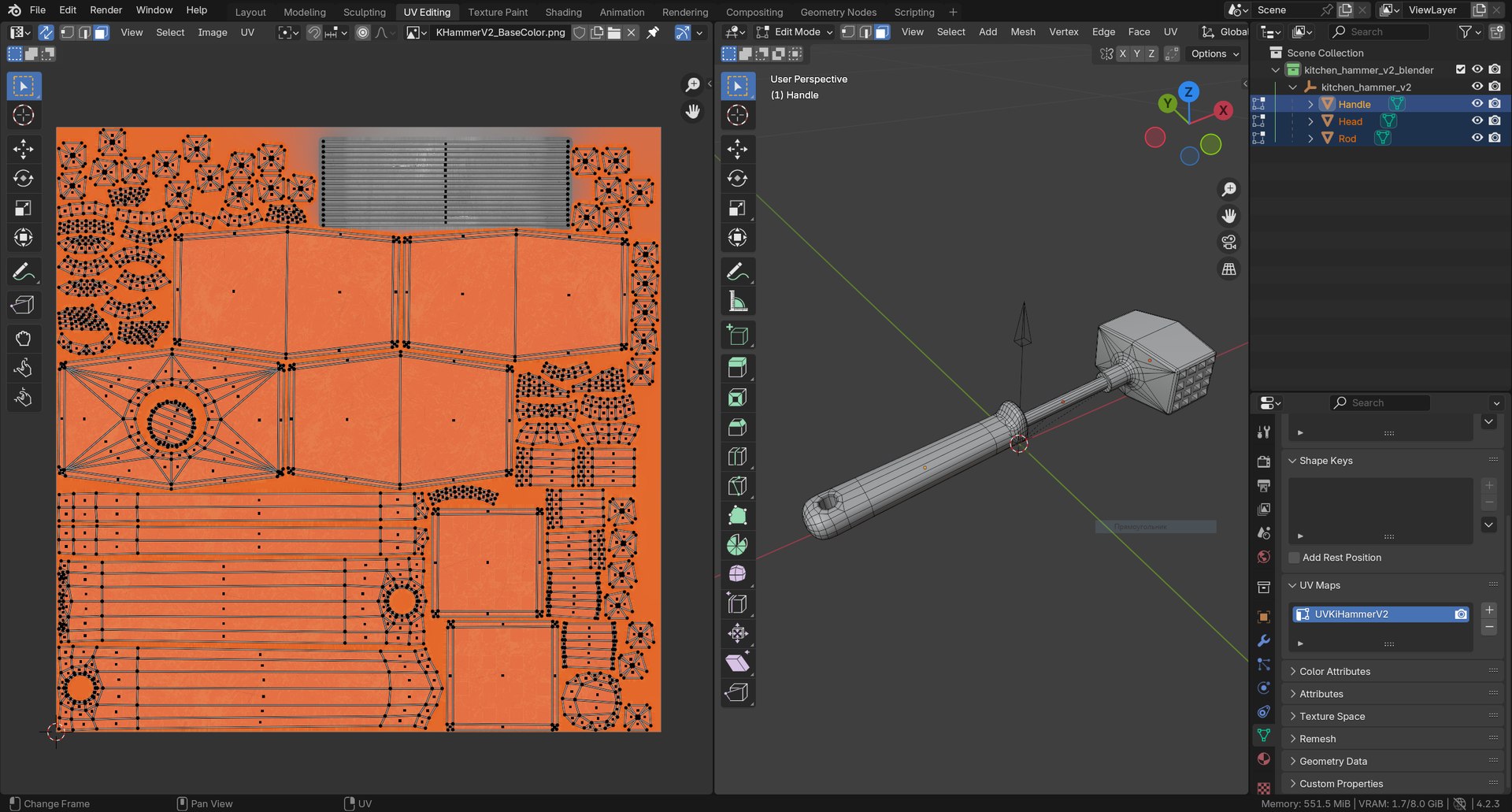 3D Kitchen Hammer V2 model https://p.turbosquid.com/ts-thumb/LH/qUcJwf/pf/kitchenhammerv2_scr4/png/1730124736/1920x1080/fit_q87/940dff834a81b28add200b7e72ea3954bdbee10c/kitchenhammerv2_scr4.jpg