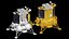 Luna 25 Luna-Glob-Lander