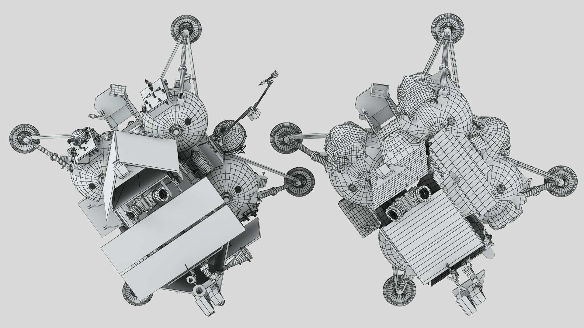 Luna 25 Luna-Glob lander 3D model https://p.turbosquid.com/ts-thumb/LH/qlMfN0/hr/preview19/jpg/1690816359/1920x1080/fit_q87/09c1431164314cf8a3fc2fea54e4aa144d865efe/preview19.jpg